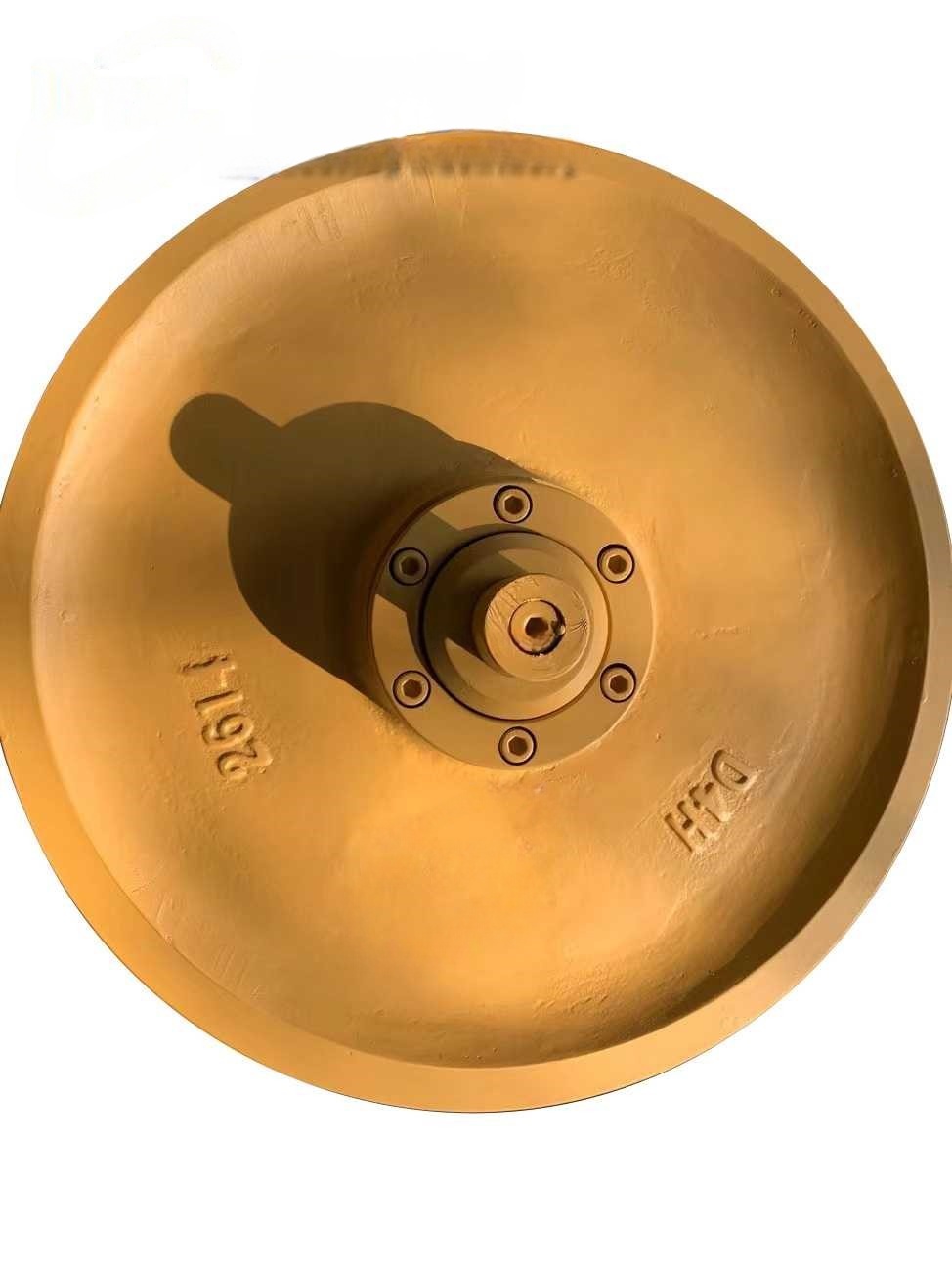 D4H roda-guia dianteira 2