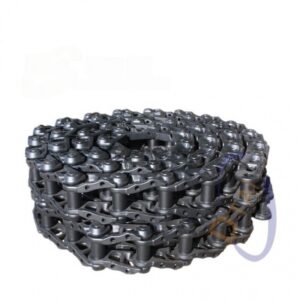 Conjunto de Elos de Esteira PC100-1/2/3/5/6 42L para Peças de Reposição do Material Rodante de Escavadeira 202-32-00201