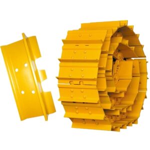 Conjunto de Elos de Esteira para Trator de Esteiras, Conjunto de Correntes de Esteira do Material Rodante, Conjunto de Sapatas de Esteira D8N