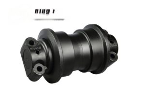 Rolete Inferior CX800 para Peças do Material Rodante de Escavadeira