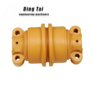 Rolete Inferior PC60 para Peças do Material Rodante de Escavadeira