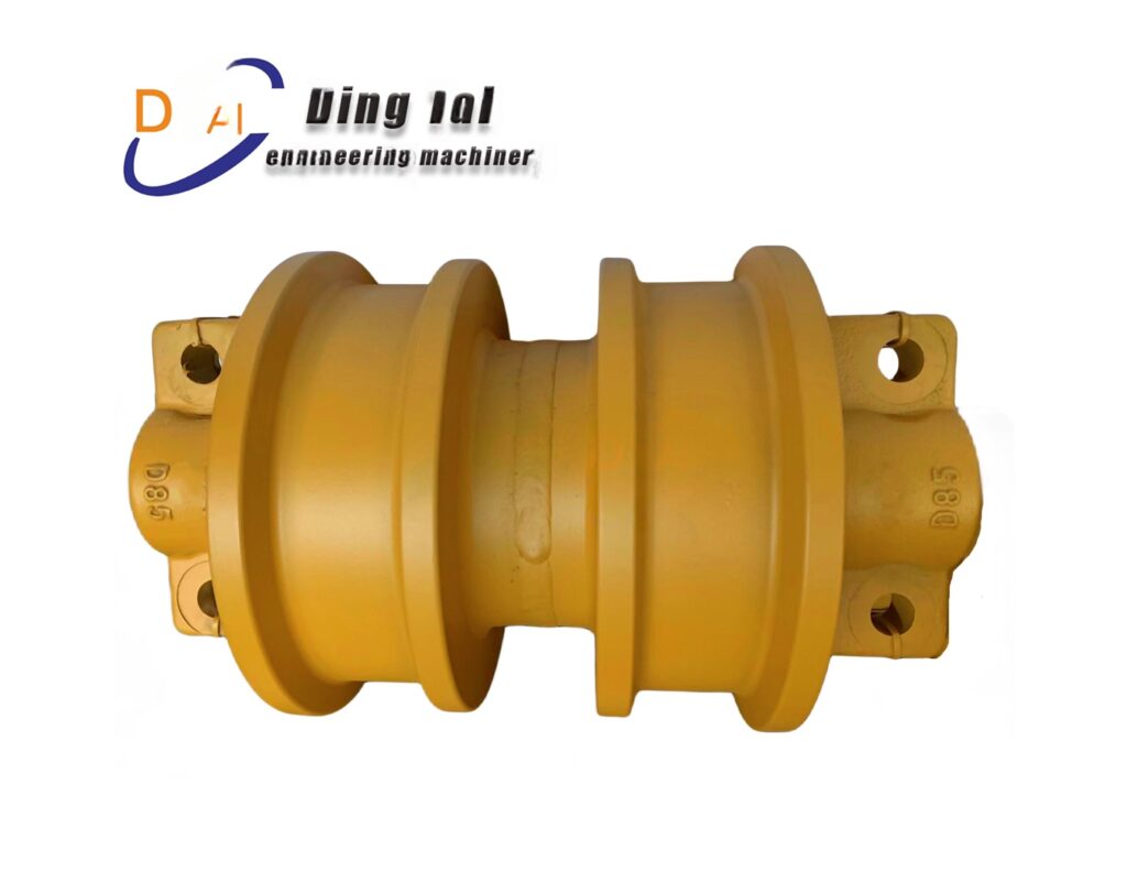 Peças do Material Rodante para Trator de Esteiras D85, Rolete Inferior para Trator, Peças DT