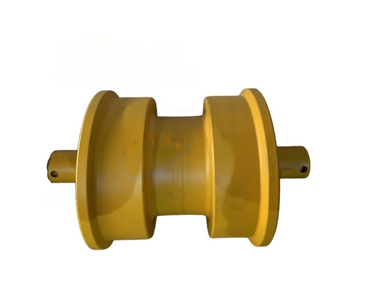 Peças do material rodante para Trator de Esteiras, Rolete Inferior de Flange Dupla e Simples para D8N