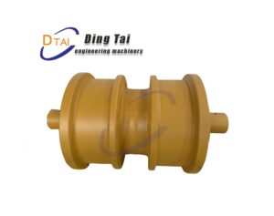 Peças do material rodante para Trator de Esteiras, Rolete Inferior de Flange Dupla e Simples para D11N