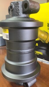 Peças do material rodante para Escavadeira, Rolete Inferior para DH220, para peças de máquinas de construção