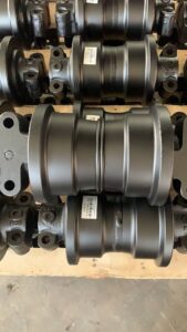 Peças do material rodante para Escavadeira, Rolete Inferior para CAT211, para peças de máquinas de construção