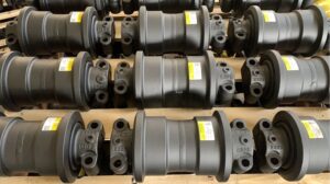 Peças do material rodante para Escavadeira, Máquinas de Construção E325, Rolete Inferior