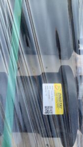 Peças de reposição para Escavadeira E200B, peças do material rodante, Rolete Inferior