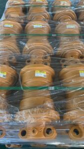 Peças do material rodante para Escavadeira, Rolete Inferior para acessórios CAT330