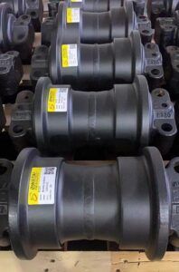 Peças do material rodante para Escavadeira, Rolete Inferior para acessórios E320