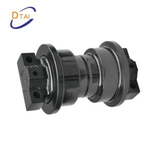 Rolete Inferior para Mini Escavadeira Hitachi, Peças para Máquinas de Construção EX100