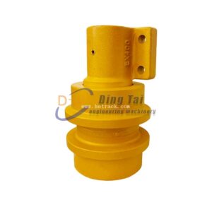 Fornecimento de Fábrica, Peças de Reposição do Material Rodante de Escavadeira EX400, Rolete Superior