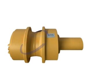 Rolete Superior D375 para Peças do Material Rodante de Trator de Esteiras 195-30-07130