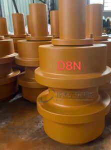 Peças do material rodante para Trator de Esteiras D8N, Rolete Superior