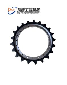 Grupo de Roda Motriz de Alta Qualidade para Escavadeira PC300-6 com Preço de Fábrica para venda