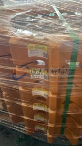 Peças de Reposição Novas para Escavadeira, Roda Motriz para E330 E330L 6Y5685 CR5861A Roda Motriz Grande