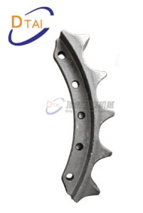 Grupo de Segmentos de Roda Motriz de Alta Qualidade para Trator de Esteiras D375 com Preço Competitivo