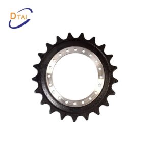 Segmento de roda motriz para escavadeira PC220LC-8 20Y-27-77110