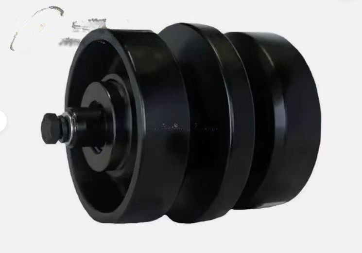 Roda Guia Kubota SVL75 SVL95 Roda Guia Dianteira V0631-22900
