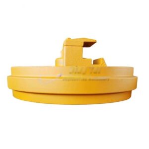 Roda Guia Dianteira para Trator D31 11y-30-00010/113-30-00140 Peças do material rodante de trator de esteiras