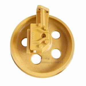 Roda Guia Bd2g Peças do Material Rodante para Trator de Esteiras Roda Guia Dianteira para Mitsubishi