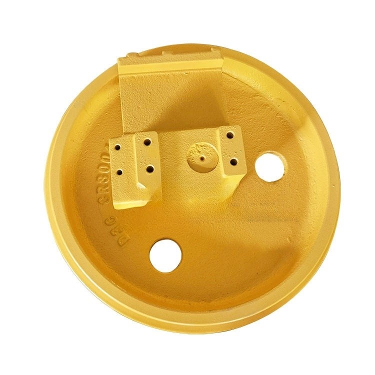 6s3277 Roda Guia Dianteira D3c Peça do Material Rodante para Trator de Esteiras Cr3004
