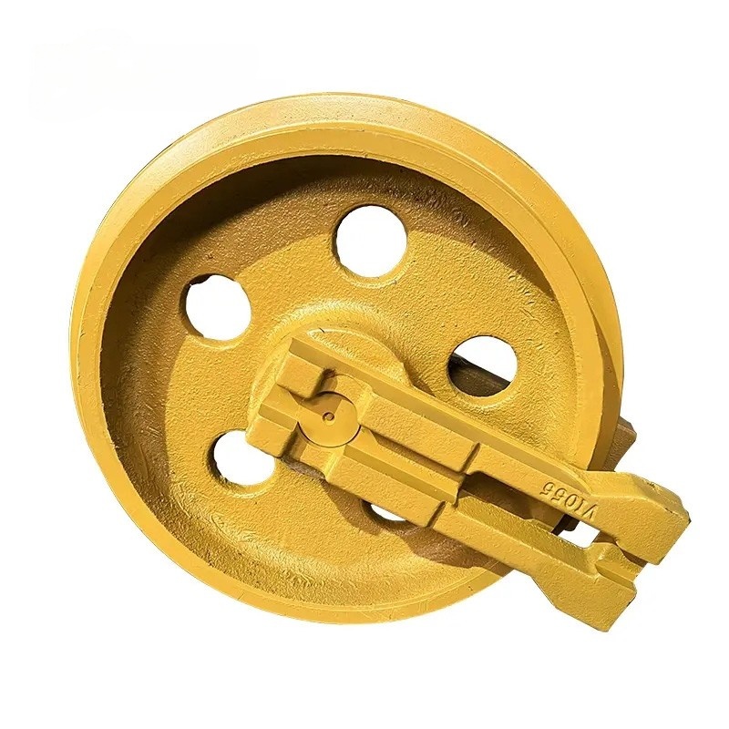 Roda Guia VIO55 para Escavadeira