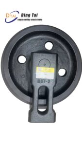 Roda Guia B37-2 para Escavadeira