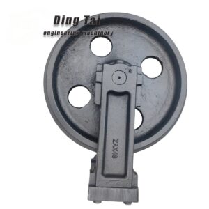 Roda Guia ZAX48 para Escavadeira