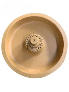 Roda Guia D9N para Trator de Esteiras 7T2769 1254655 9W9991