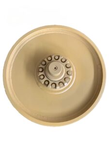 Roda Guia D8N para Trator de Esteiras 111-1729