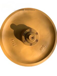 Roda Guia D4H para Trator de Esteiras 8G3163