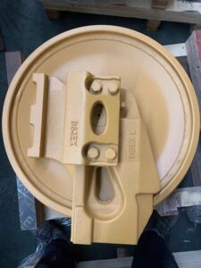 Peças do Material Rodante para Trator de Esteiras D65EX-12 Roda Guia