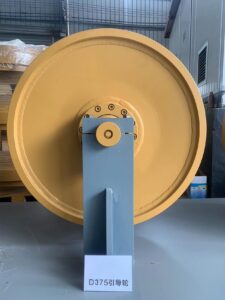 Roda Guia para Trator de Esteiras D275 para Venda