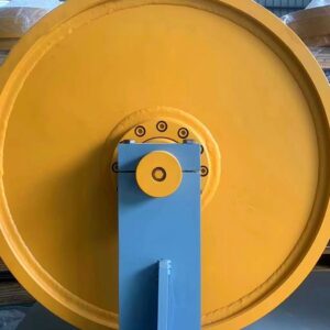 Roda Guia para Trator de Esteiras D375 com bom preço para Venda
