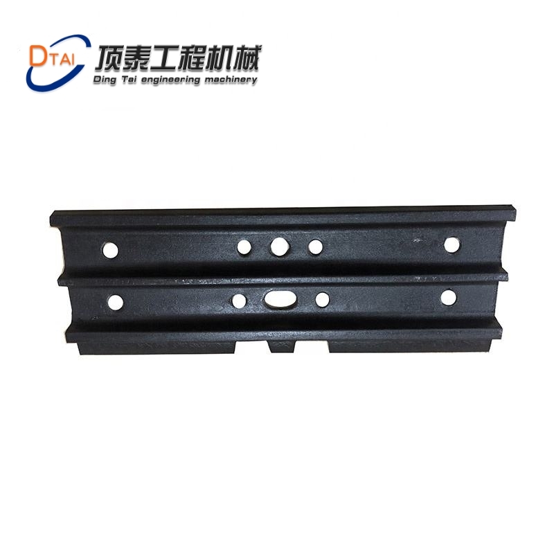 Sapata de esteira de alta qualidade para escavadeira sobre esteiras Ex165