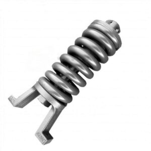 Peças do Material Rodante de Escavadeira, Mola de Recuo da Esteira SK200