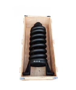 Mola de Recuo da Esteira do Material Rodante para Escavadeira Hyundai R210 81Q6-15031