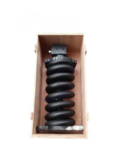 Mola de Recuo / Ajustador de Esteira para Escavadeira E320D E320 239-4389 2394389 Mola do Cilindro do Ajustador de Esteira