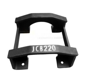 Fabricante de Peças de Reposição do Material Rodante de Escavadeira, Protetor da Corrente do Elo de Esteira para JCB220