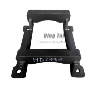 Protetor de Elo de Esteira de Alta Qualidade para Escavadeira Kato HD1430