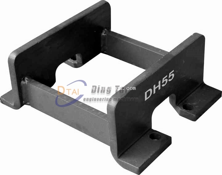 Protetor de Elo de Esteira de Escavadeira com Dimensão OEM para DH55