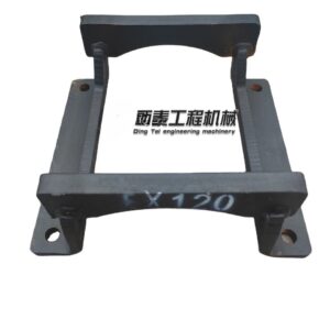 Protetor de Elo de Esteira para Escavadeira EX120