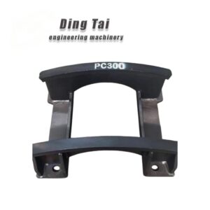 Rolete para Estrutura, Peças do Material Rodante, Proteção de Elo, Protetor de Corrente de Esteira PC360 207-30-51191