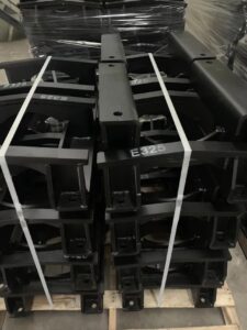 Protetor de esteira de alta qualidade Haste H Link H E325 Protetor de Elo de Esteira