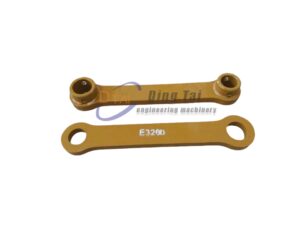 Haste de Conexão E320D Link-I para peças do material rodante de escavadeira