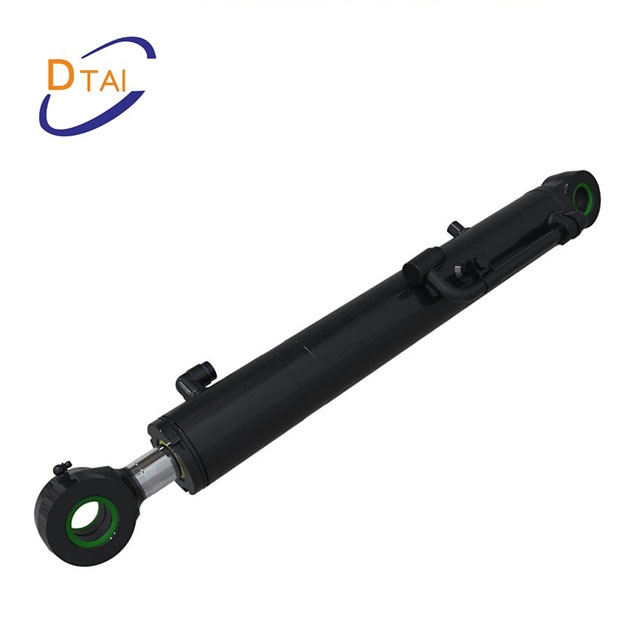 Cilindro Hidráulico do Braço/Lança/Caçamba da Escavadeira