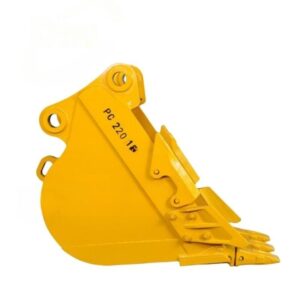 Caçamba de Serviço Pesado de Alta Qualidade para Escavadeira PC220