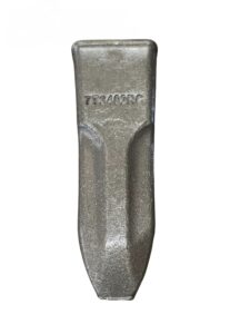 Dentes de Caçamba 7T3402RC para Escavadeira
